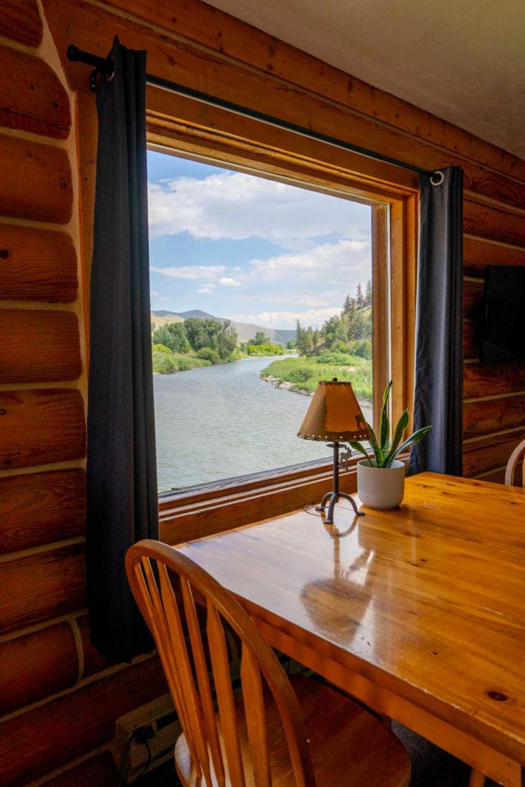 River'S Fork Lodge Salmon Exterior foto
